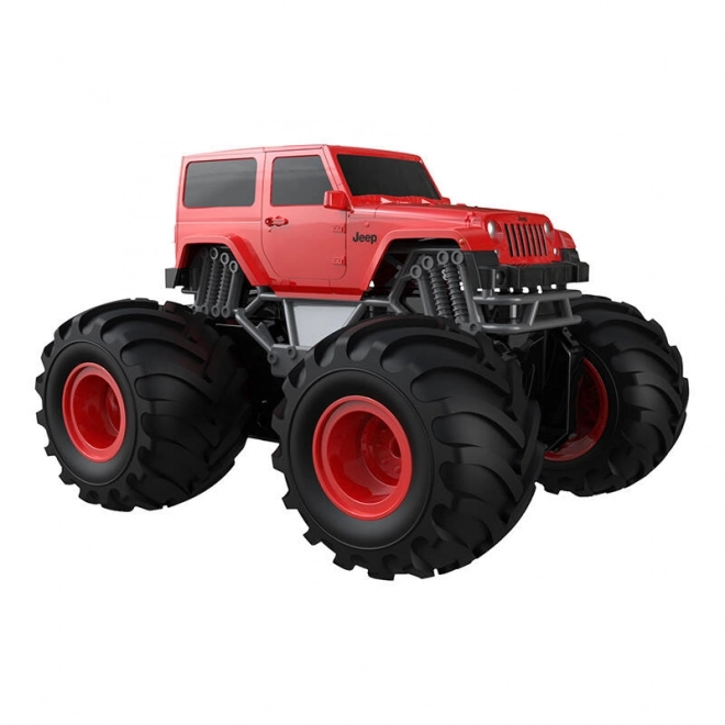 Amfibijny zdalnie sterowany Jeep Double Eagle