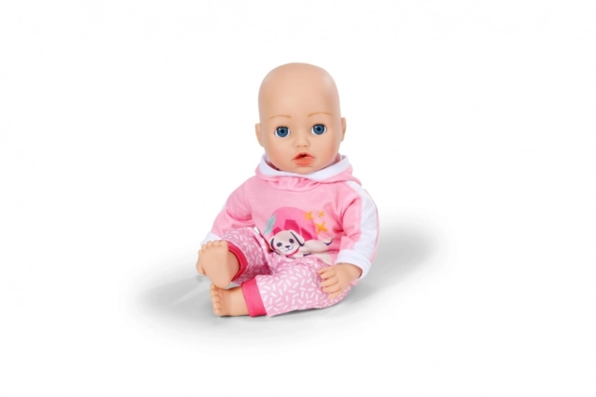 BABY Born różowy dres dla lalek 43 cm