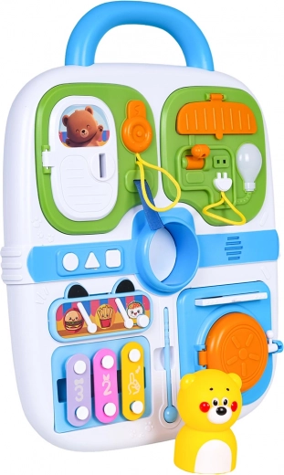 Bogate elementy manipulacyjne