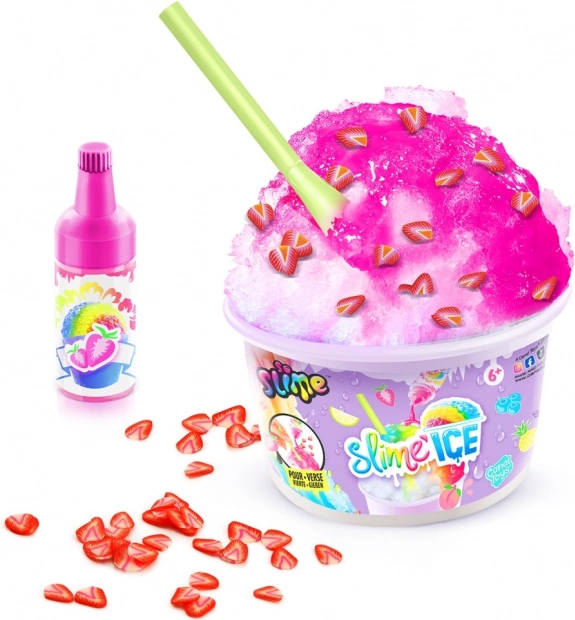 Kubek Slime Ice So Slime