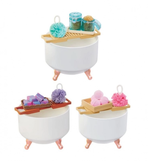 MGA's Miniverse - Stwórz Mini Spa, PDQ