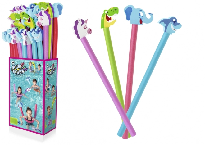 Piankowa makaron do pływania Bestway 142 cm - 1 szt.