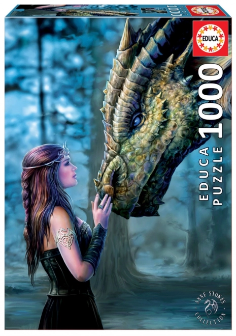 Educa Puzzle Było Nie Było 1000 Kawałków