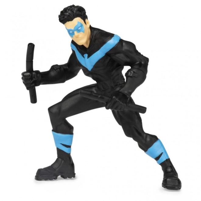 FIGURKI BATMAN 5cm W BECZCE