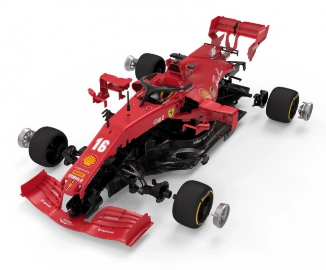 Zawodowy samochód Ferrari SF1000 RASTAR 1:16 na zdalne sterowanie