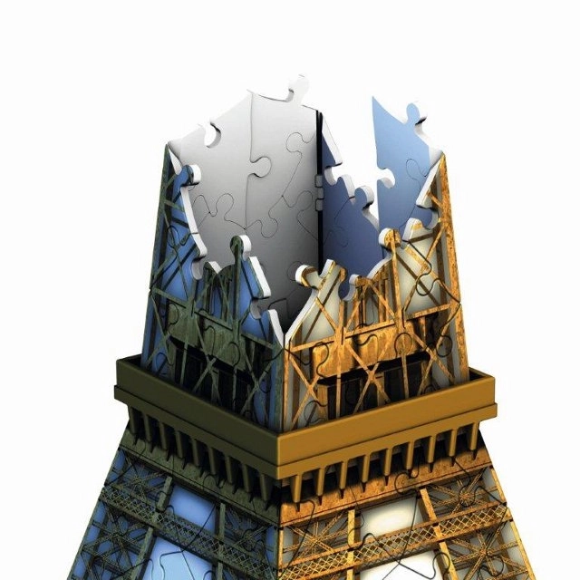Ravensburger 3D puzzle Wieża Eiffla