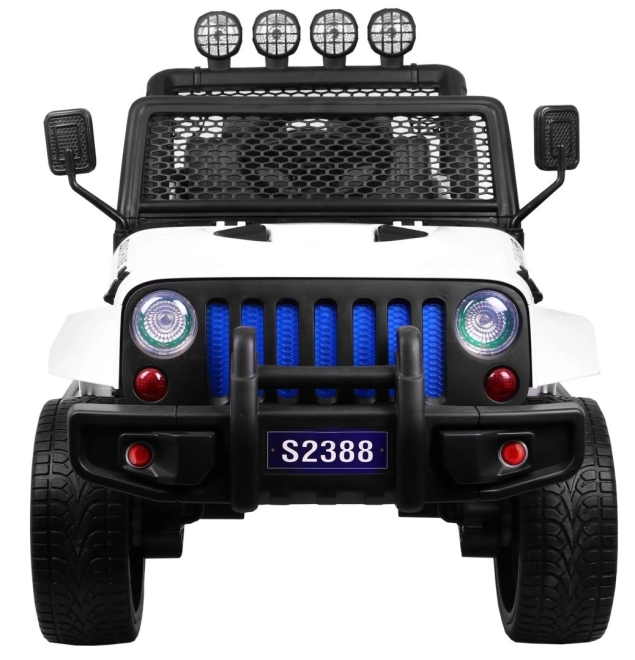 Dziecięcy terenowy samochodzik Raptor Drifter z napędem 4x4 i światłami LED