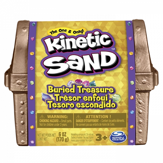 Kinetic Piasek Piracki Skarb