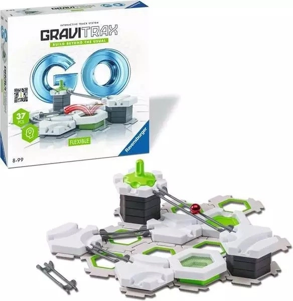 Zestaw konstrukcyjny GraviTrax GO Flexible