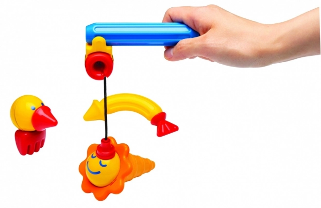 Stick-O Magnetyczna zabawka Rybki