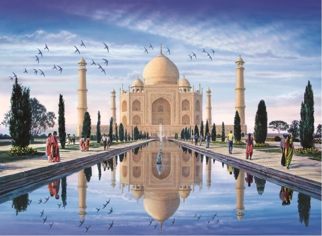 Puzzle Tádż Mahal 1000 kawałków