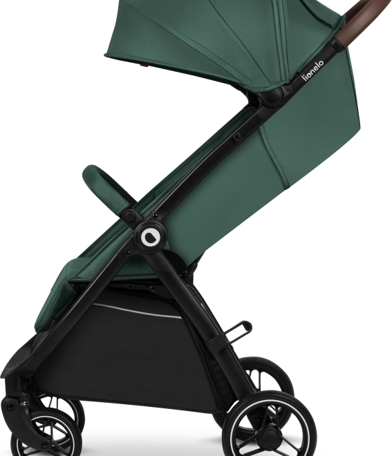 Sportowy wózek Lionelo Ingrid Green Emerald