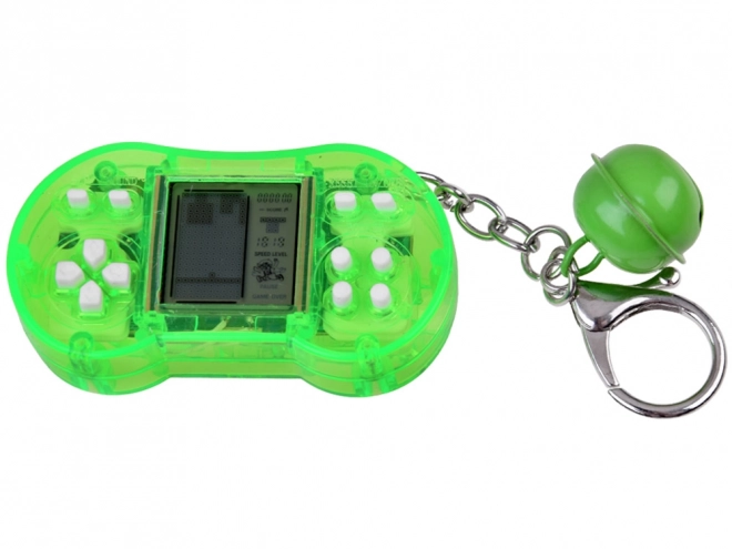 Brelok na klucze Little Bell Console - RETRO gry podróżne dla dzieci GR0688