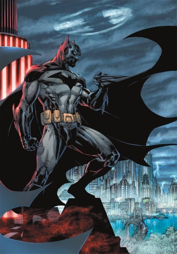 Puzzle Batman: Mroczny Obrońca 300 elementów