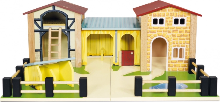 Trwałe i zrównoważone wykonanie