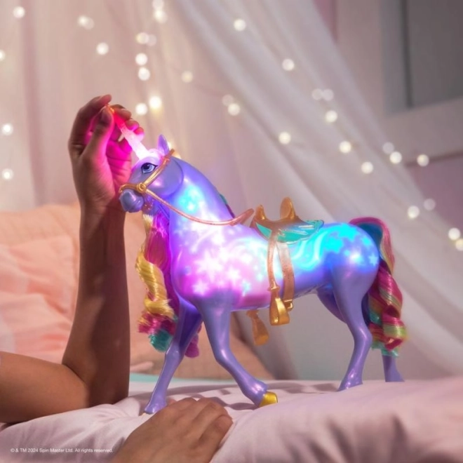 UNICORN ACADEMY ŚWIETLNY JEDNOROŻEC WILDSTAR 24cm
