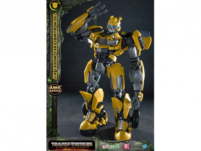 Hasbro Transformers Bumblebee 16cm składana figurka ZA5471