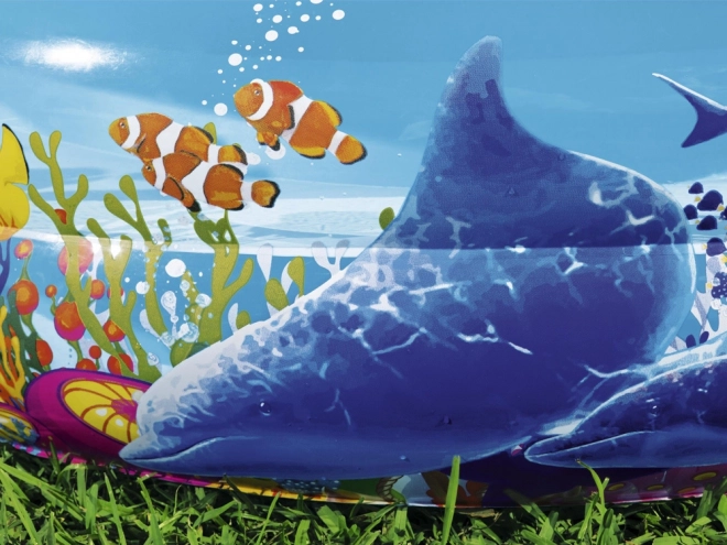 Basen dmuchana 2,62m x 1,57m x 46cm