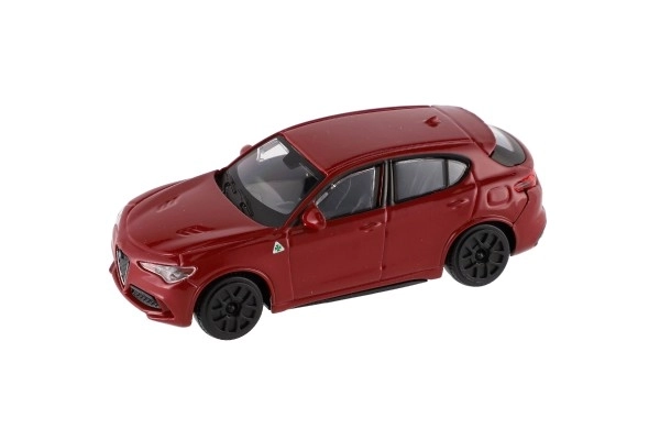 Bburago Street Fire Collezione 1/43, różne rodzaje