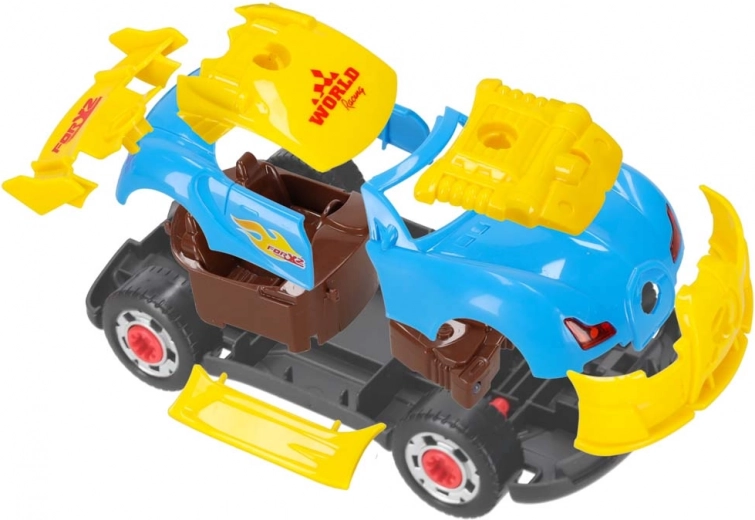 Światła i dźwięki dla realistycznej zabawy