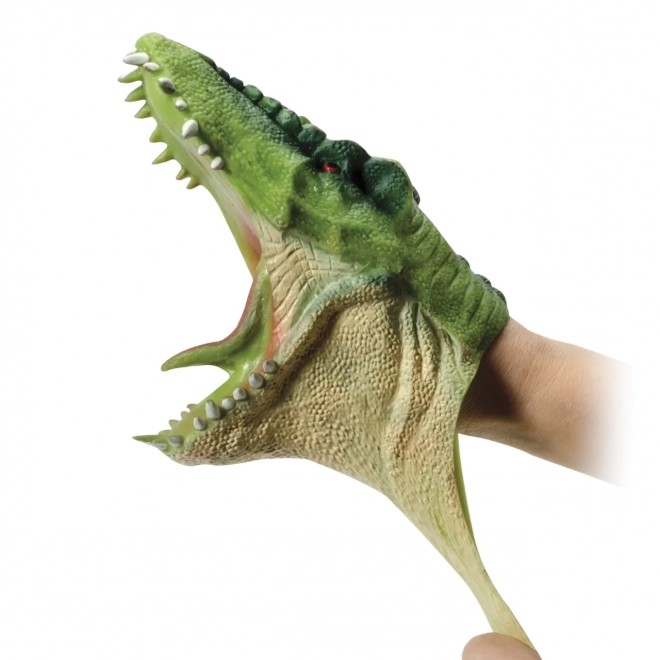 Schylling Pacynka na rękę Dinozaur - 1 szt.
