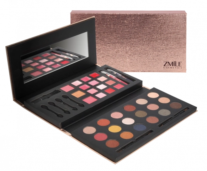 Paleta kosmetyczna Glam To Go