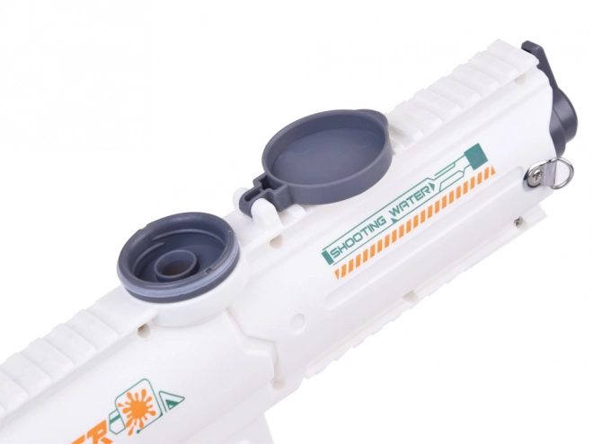 Elektryczna pistolet na wodę z dużym zbiornikiem
