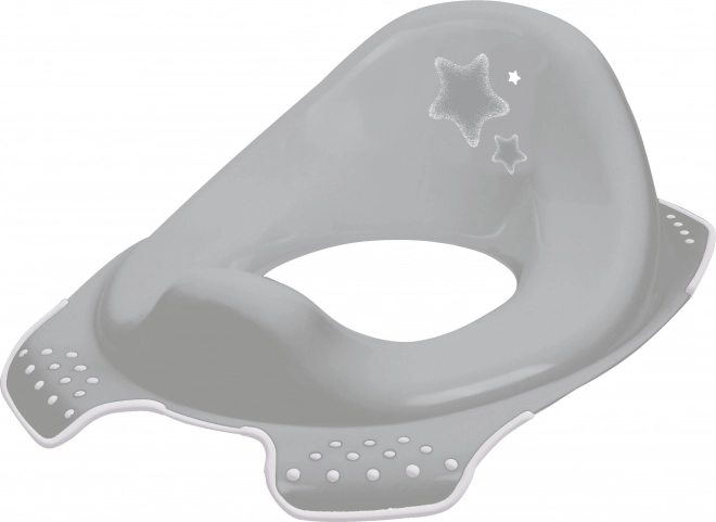 Adapter na WC „Stars”, Szary