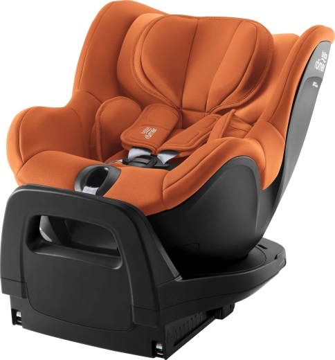 Fotelik samochodowy Dualfix Pro Golden Cognac