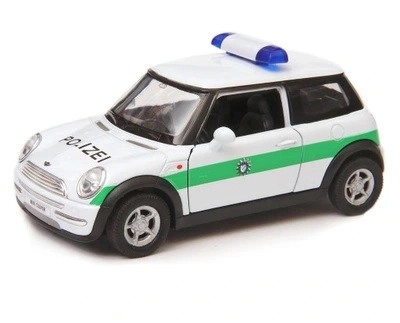 Modele Pojazdów Ratunkowych Welly 1:34-39