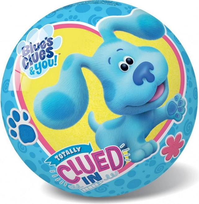 Piłka Blue's Clues 14 cm