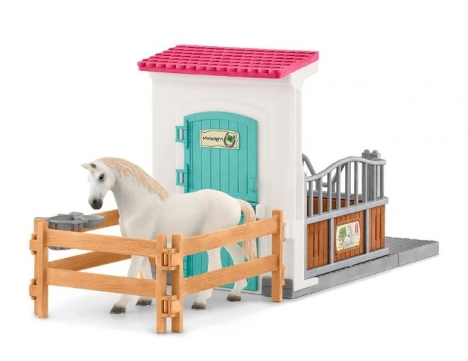 Zagroda dla koni Schleich Horse Club