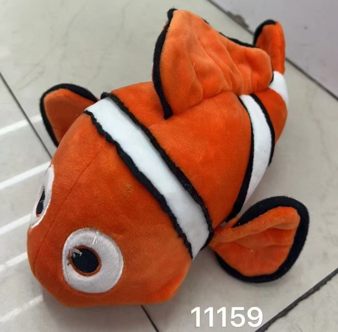 Pluszowa ryba Błazenek 25 cm