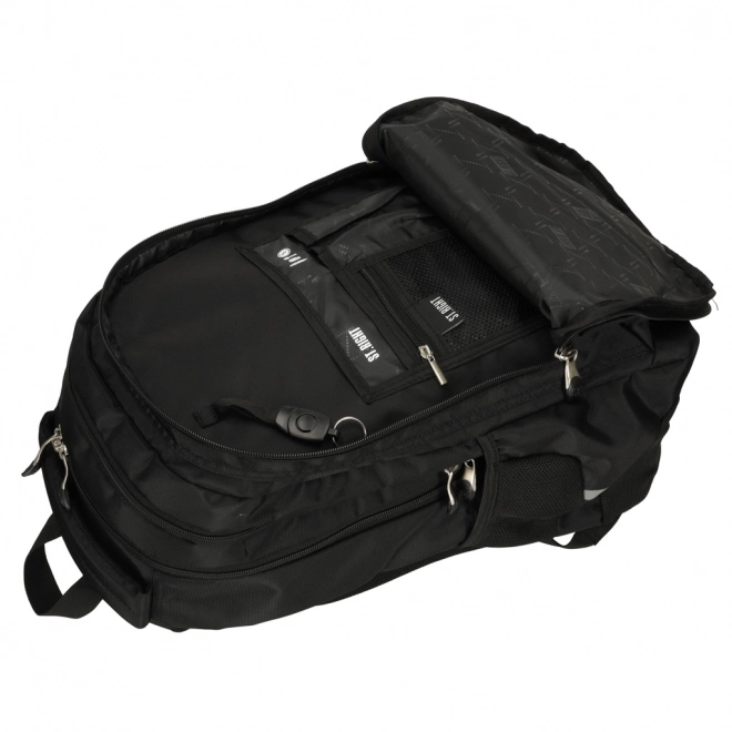 Plecak szkolny St. Right 25L czarny