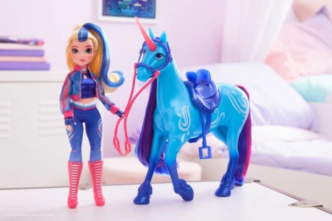 Unicorn Academy lalka 24 cm Isabel