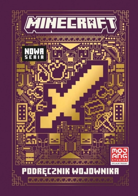 Książka Minecraft. Poradnik wojownika