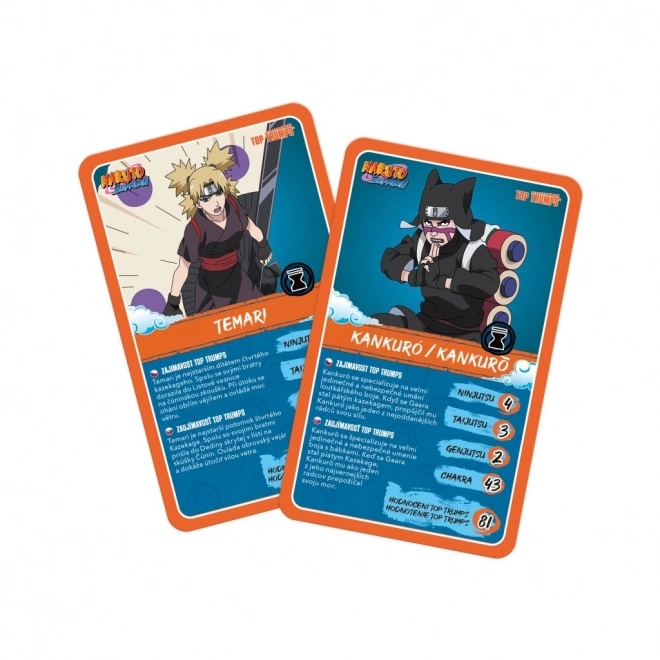 Gra karciana One Piece Top Trumps