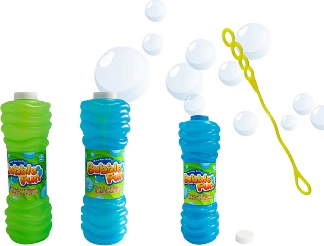 Bubble Fun płyn do baniek 1000 ml