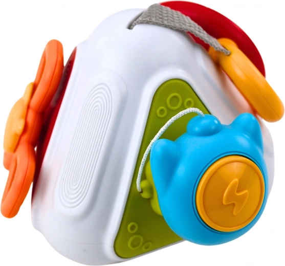 Multisensoryczna stymulacja 5w1