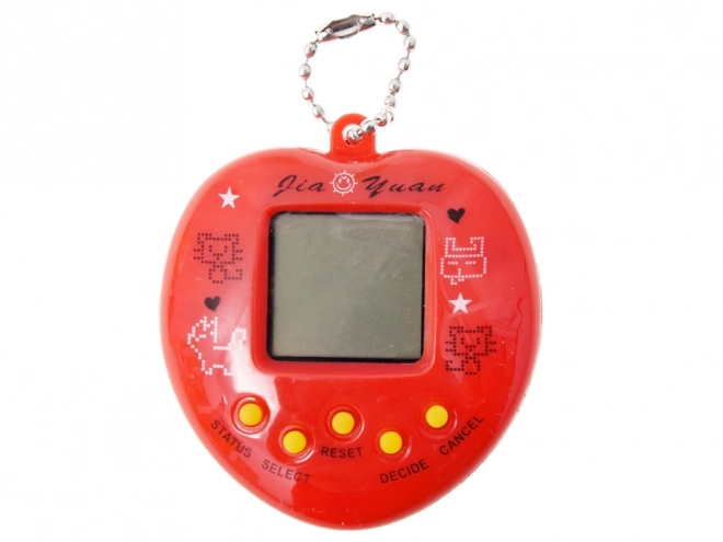Elektroniczna gra Tamagotchi