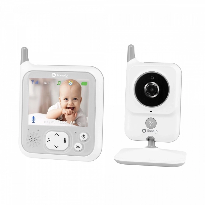Elektroniczna niania Lionelo Babyline 7.1