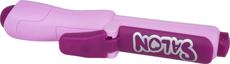 Podświetlana prostownica do włosów