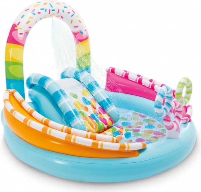 57144NP Intex Centrum zabaw Candy Fun