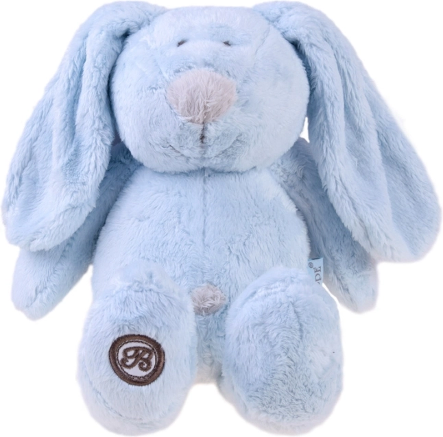 Pluszowy króliczek Blanche niebieski 30 cm
