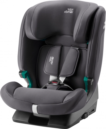 Fotelik samochodowy BRITAX RÖMER Evolvafix Midnight Grey