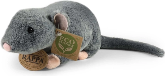 Pluszowa mysz 20 cm eco-friendly RAPPA