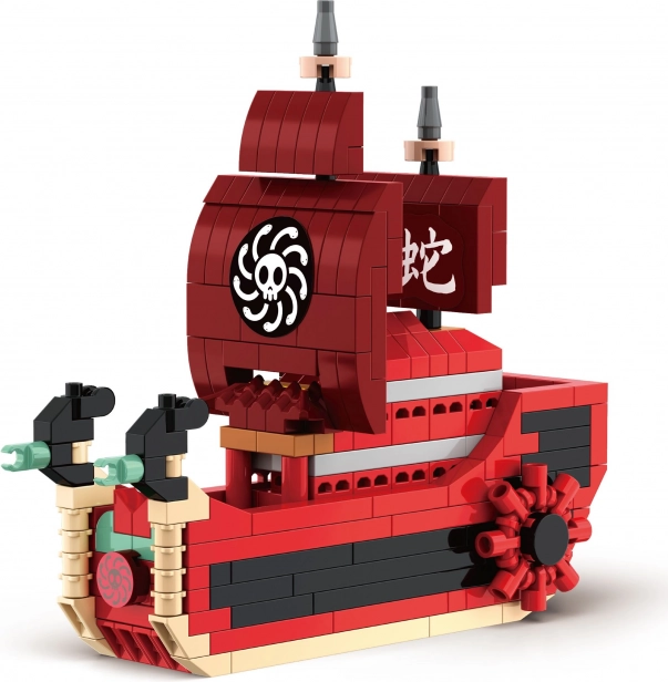 Zestaw konstrukcyjny Nine Serpent 300 elementów