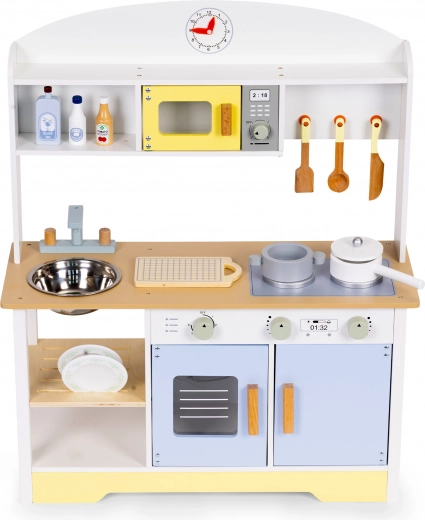 Realistyczna zabawa w gotowanie