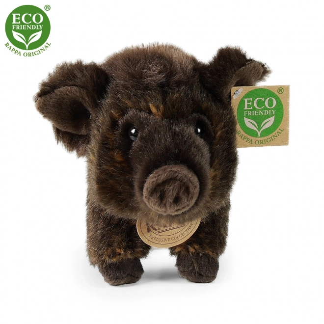Puszysty dzik 20 cm ECO-FRIENDLY