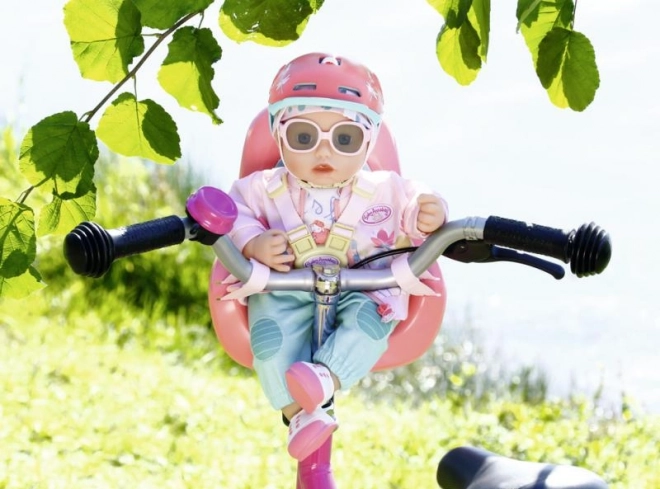 Baby Annabell Zestaw rowerowy